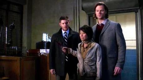 Sam et Dean retrouvent Maman Tran