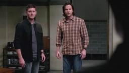 Dean et Sam sont hantés