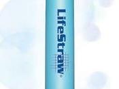 Lifestraw paille filtre l’eau