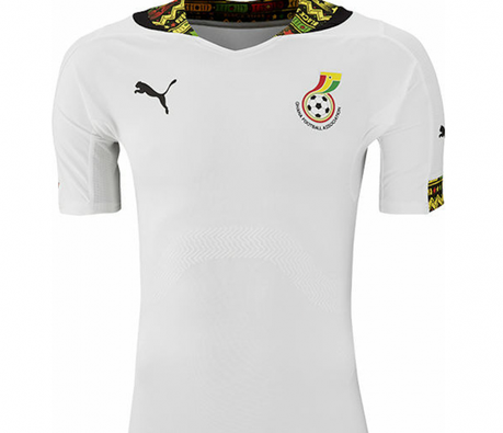 Découvrez les nouveaux maillots de la Coupe du monde 2014