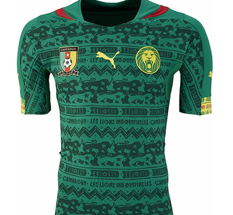 Découvrez les nouveaux maillots de la Coupe du monde 2014