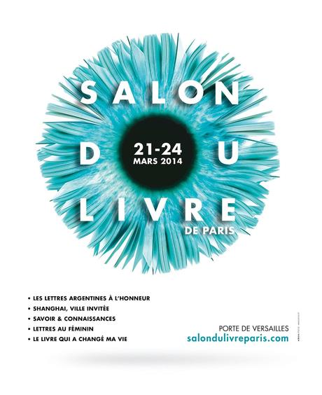 Gagnez vos places pour le Salon du Livre