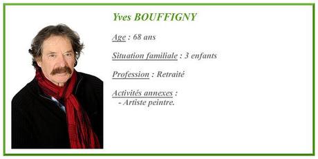 Yves BOUFFIGNY