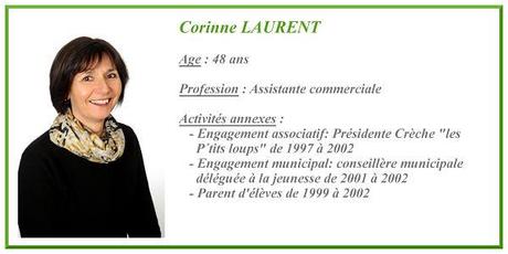 Corinne LAURENT