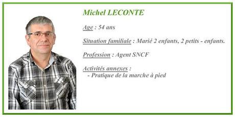 Michel LECONTE