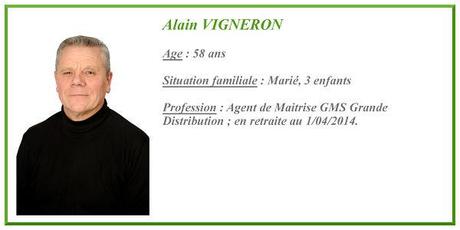 Alain VIGNERON