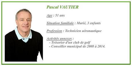 Pascal VAUTIER