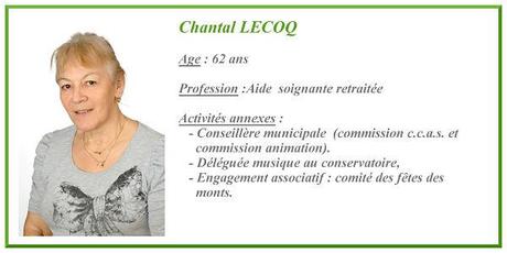 Chantal LECOQ