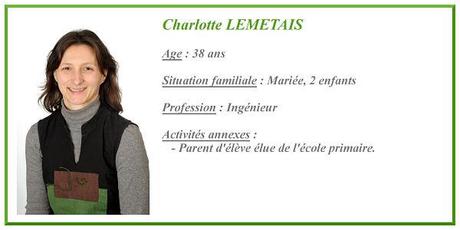 Charlotte LEMETAIS