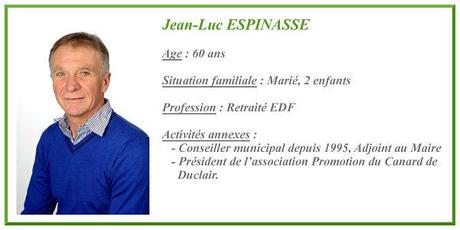 Jean-Luc ESPINASSE