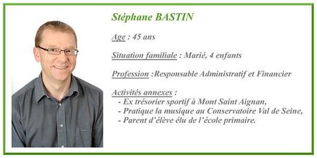 Stéphane BASTIN
