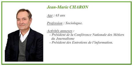 Jean-Marie CHARON