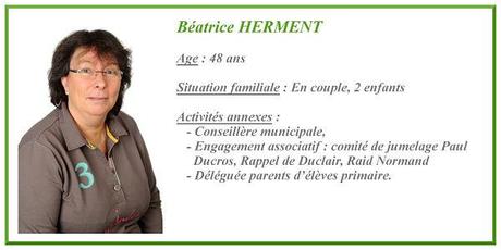 Béatrice HERMENT