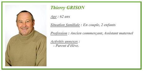 Thierry GRISON