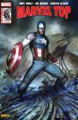 MARVEL TOP 13  CAPTAIN AMERICA - LA LÉGENDE VIVANTE