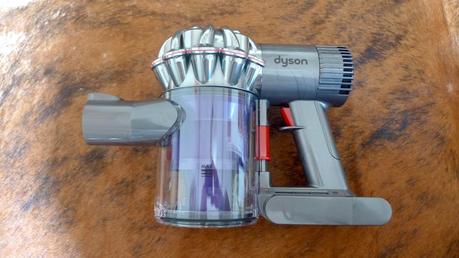 Le jour où Dyson a sauvé ma vie