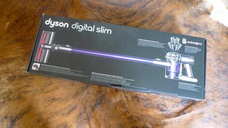 Le jour où Dyson a sauvé ma vie