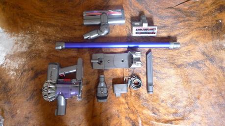 Le jour où Dyson a sauvé ma vie