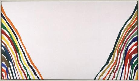 Untitled de Morris Louis