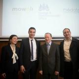 Résultats et perspectives de leurs activités en Algérie La fondation Mowgli et son partenaire Medafco présentent leur bilan