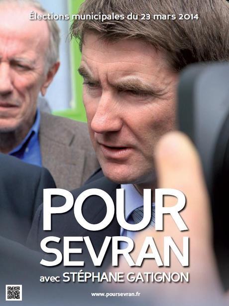 Programme officiel de Stéphane Gatignon - Pour Sevran