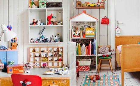 Une maison près de la mer / Suède /