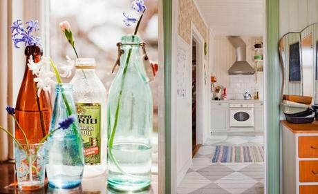 Une maison près de la mer / Suède /