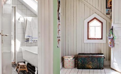 Une maison près de la mer / Suède /