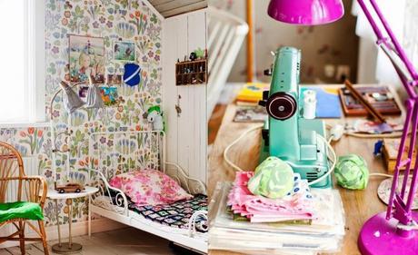 Une maison près de la mer / Suède /