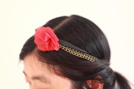 ~ Swap DIY La Mercerie Chic : Les créations (1e partie) ! ~