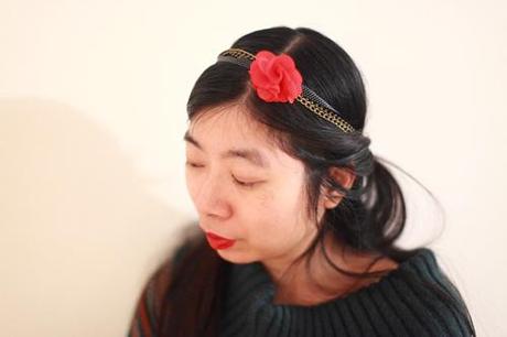 ~ Swap DIY La Mercerie Chic : Les créations (1e partie) ! ~