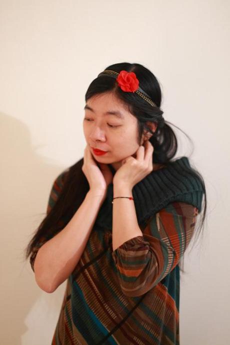 ~ Swap DIY La Mercerie Chic : Les créations (1e partie) ! ~