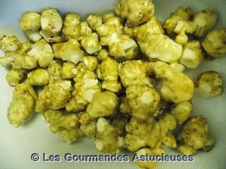 Comment préparer les Héliantis ?