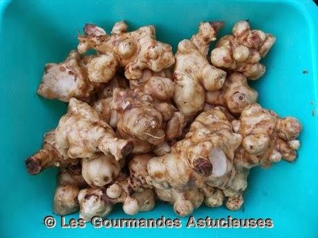 Comment préparer les Héliantis ?