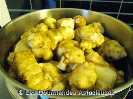 Comment préparer les Héliantis ?