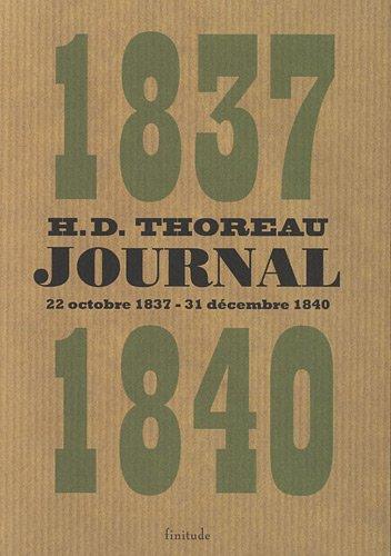 Thoreau 1