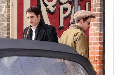 Robert Pattinson voyage dans le temps