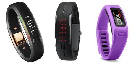 Les bracelets connectés sports