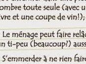 charte relâche (parce vous ennuyez!)