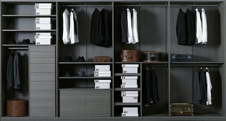 Les incontournables à avoir dans mon dressing dressing-homme