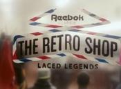 Reebok retro shop part