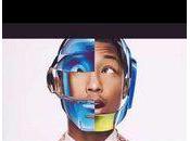 Pharrel Williams (ft. Daft Punk) Gust Wind