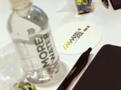 Drinkyz réalise bouteilles conférence "Making More Possible" 2014
