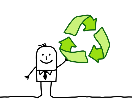 Municipales 2014 La Rochelle verte et ouverte EELV  recyclage