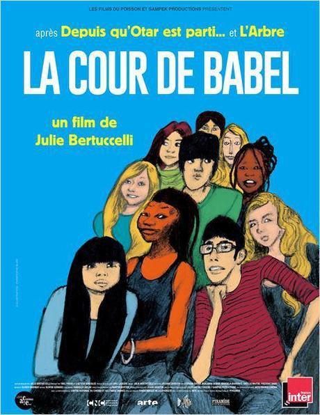 Cinéma : La Cour de Babel, Avt Prem