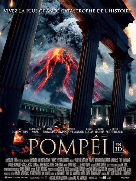 Cinéma Hipotesis / Pompéi