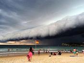 violents orages frappent Sydney (apocalypse)