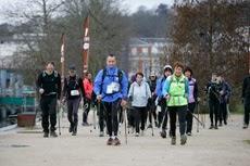 Eco-Trail de Paris 2014 : A chacun sa marche !