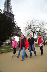 Eco-Trail de Paris 2014 : A chacun sa marche !