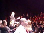 l'ambiance d'un élan populaire!